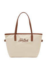 MC2 SAINT BARTH - Tote Bag City Nylon with Long Handles - White | Lidia Shopping ® | Official Website