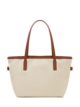 MC2 SAINT BARTH - Tote Bag City Nylon with Long Handles - White | Lidia Shopping ® | Official Website