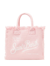 MC2 SAINT BARTH - Borsa Vanity con Manici e Stampa - Rosa | Lidia Shopping | Official Website