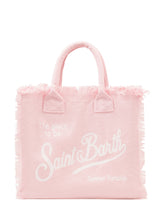 MC2 SAINT BARTH - Borsa Vanity con Manici e Stampa - Rosa | Lidia Shopping | Official Website