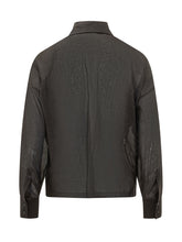 MAX MARA STUDIO - Cali Embroidered Floral Shirt - Black - LIDIASHOPPING® - Official Website
