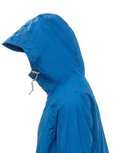 MANIFATTURA CECCARELLI - Giacca con Cappuccio - Blu - LIDIASHOPPING® - Official Website