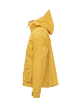MANIFATTURA CECCARELLI - Giacca con Cappuccio - Giallo - LIDIASHOPPING® - Official Website