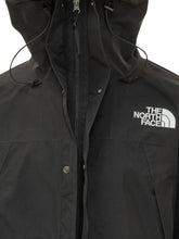 THE NORTH FACE - Giacca con Cappuccio e Chiusura a Bottoni - Nero - LIDIASHOPPING® - Official Website