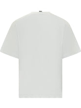 THE NORTH FACE - T-shirt con Logo sul Petto - Bianco - LIDIASHOPPING® - Official Website