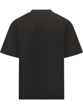 THE NORTH FACE - T-shirt con Logo sul Petto - Nero - LIDIASHOPPING® - Official Website