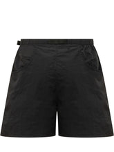 THE NORTH FACE - Shorts con Vita Elastica e Tasche - Nero - LIDIASHOPPING® - Official Website