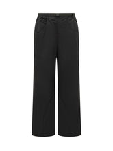 THE NORTH FACE - Pantaloni Lunghi con Vita Elastica - Nero - LIDIASHOPPING® - Official Website
