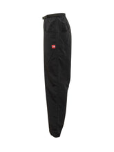THE NORTH FACE - Pantaloni Lunghi con Vita Elastica - Nero - LIDIASHOPPING® - Official Website