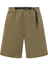 THE NORTH FACE - Shorts Ampi con Cintura Integrata - Verde - LIDIASHOPPING® - Official Website
