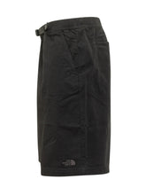 THE NORTH FACE - Shorts Ampi con Cintura Integrata - Nero - LIDIASHOPPING® - Official Website