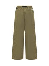 THE NORTH FACE - Pantaloni con Cintura e Tasche con Zip - Verde - LIDIASHOPPING® - Official Website