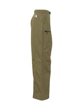 THE NORTH FACE - Pantaloni con Cintura e Tasche con Zip - Verde - LIDIASHOPPING® - Official Website