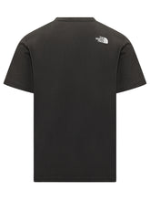 THE NORTH FACE - T-shirt with Applied Logo - Black - LIDIASHOPPING® - Official Website