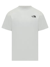 THE NORTH FACE - T-shirt with Graphic Logo - White - LIDIASHOPPING® - Official Website