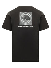 THE NORTH FACE - T-shirt con Logo Grafico - Nero - LIDIASHOPPING® - Official Website