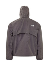 THE NORTH FACE - Giacca Leggera con Cappuccio e Zip - Viola - LIDIASHOPPING® - Official Website