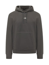 THE NORTH FACE - Hooded Sweatshirt with Front Pocket - Grey - LIDIASHOPPING® - Official Website