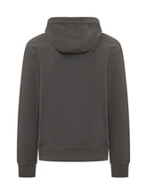 THE NORTH FACE - Hooded Sweatshirt with Front Pocket - Grey - LIDIASHOPPING® - Official Website
