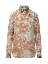 PIERRE LOUIS MASCIA - Long Sleeve Printed Shirt - Multicolor - LIDIASHOPPING® - Official Website