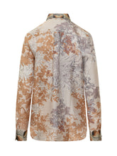 PIERRE LOUIS MASCIA - Long Sleeve Printed Shirt - Multicolor - LIDIASHOPPING® - Official Website