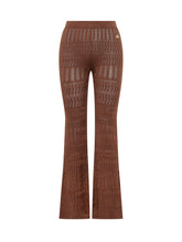 AKEP - Pantalone Lungo in Maglia con Fondo Ampio - - LIDIASHOPPING® - Official Website