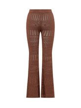 AKEP - Pantalone Lungo in Maglia con Fondo Ampio - - LIDIASHOPPING® - Official Website