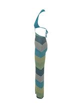 AKEP - Tuta con Motivo Chevron - Multicolore - LIDIASHOPPING® - Official Website