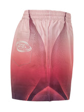 CASABLANCA - Shorts with Elastic Waist and Gradient Print - Pink - LIDIASHOPPING® - Official Website