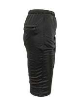COURREGES - Draped Sport Skirt with Elastic Waist - Black - LIDIASHOPPING® - Official Website