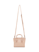 GIANNI CHIARINI - Miss Marcella Bag with Double Handles and Knotted Details - Pink - LIDIASHOPPING® - Official Website