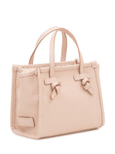 GIANNI CHIARINI - Miss Marcella Bag with Double Handles and Knotted Details - Pink - LIDIASHOPPING® - Official Website
