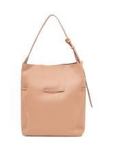 GIANNI CHIARINI - Sienna Bucket Bag with Drawstring and Handle - Brown - LIDIASHOPPING® - Official Website