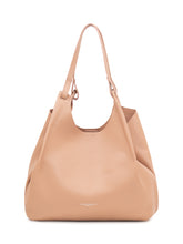 GIANNI CHIARINI - Borsa a Spalla Dua in Pelle - Marrone | Lidia Shopping | Official Website