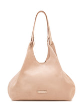 GIANNI CHIARINI - Borsa a Spalla Morbida - Beige | Lidia Shopping | Official Website