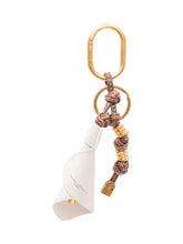 GIANNI CHIARINI - Calla Charm with Clasp - White - LIDIASHOPPING® - Official Website