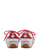 DSQUARED2 - Sneakers con Inserti e Lacci a Contrasto - Multicolore - LIDIASHOPPING® - Official Website