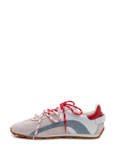 DSQUARED2 - Sneakers con Inserti e Lacci a Contrasto - Multicolore - LIDIASHOPPING® - Official Website