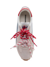 DSQUARED2 - Sneakers con Inserti e Lacci a Contrasto - Multicolore - LIDIASHOPPING® - Official Website
