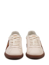 DSQUARED2 - Sneakers in Tela con Inserti Multicolore - Bianco - LIDIASHOPPING® - Official Website