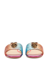KURT GEIGER - Sandali Kensington Flat con Fascia - Multicolore | Lidia Shopping | Official Website