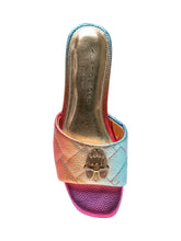 KURT GEIGER - Sandali Kensington Flat con Fascia - Multicolore | Lidia Shopping | Official Website