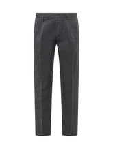INCOTEX BLUE - Pantalone Affusolato - Blu - LIDIASHOPPING® - Official Website