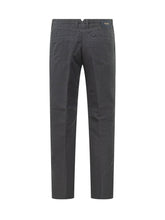 INCOTEX BLUE - Pantalone Affusolato - Blu - LIDIASHOPPING® - Official Website