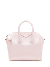 GIVENCHY - Borsa Antigona Mini con Doppio Manico e Tracolla - Rosa | Lidia Shopping | Official Website