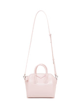 GIVENCHY - Borsa Antigona Mini con Doppio Manico e Tracolla - Rosa | Lidia Shopping | Official Website