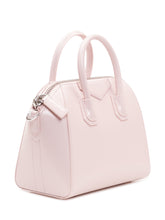 GIVENCHY - Borsa Antigona Mini con Doppio Manico e Tracolla - Rosa | Lidia Shopping | Official Website