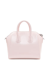 GIVENCHY - Borsa Antigona Mini con Doppio Manico e Tracolla - Rosa | Lidia Shopping | Official Website