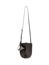 GIVENCHY - Bucket Bag with Decorative Straps - Black - LIDIASHOPPING® - Official Website