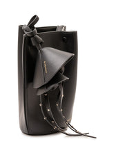 GIVENCHY - Bucket Bag with Decorative Straps - Black - LIDIASHOPPING® - Official Website